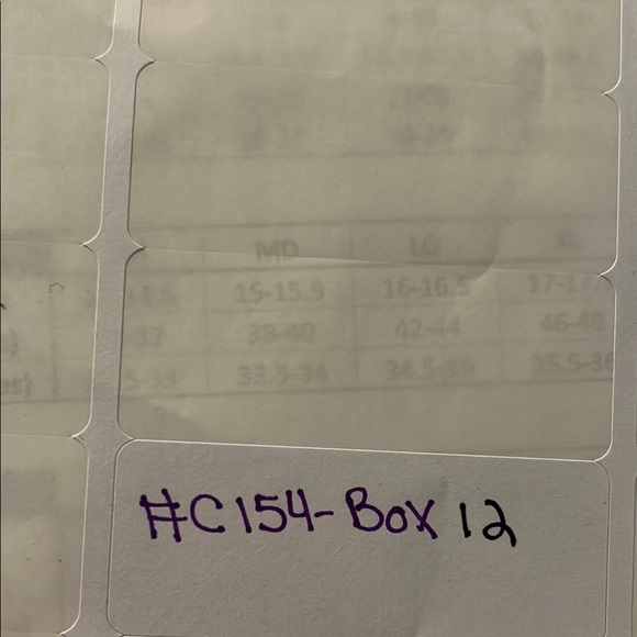 Phil Boho 100% Rayon Wide Leg Pants (3X) - Picture 9 of 9